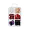 John Bead Masterpiece Collection Glass Bead Box Mix